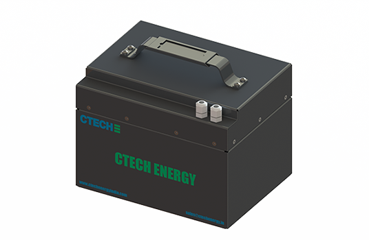 Lithium-Ion-Battery